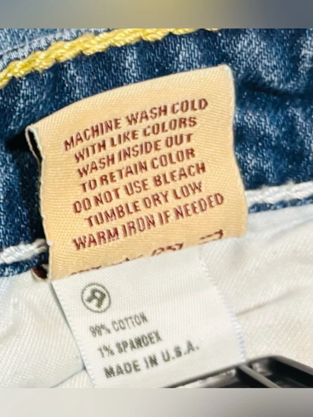 Big Star Boot Jeans - Picture 10 of 13